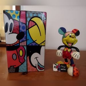 Large Britto Mickey